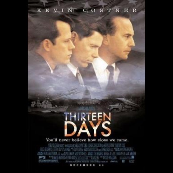 🎉 5/$15 🎉 THIRTEEN DAYS DVD - Picture 4 of 4